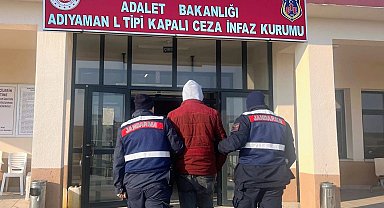 Adıyaman'da aranan iki hükümlü yakalandı