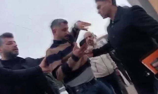 Adıyaman'da polis müdahalesi basın camiasını ayağa kaldırdı