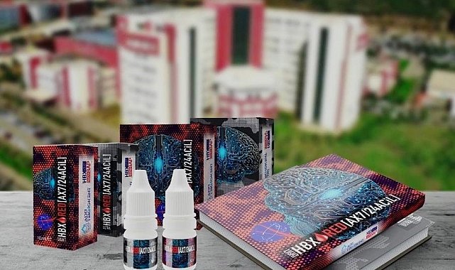 ADÜ Teknokent'te akıllı antibiyotik çalışması