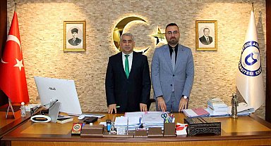 ADÜ'de Siber Güvenlik Eğitimi için işbirliği protokolü imzalandı