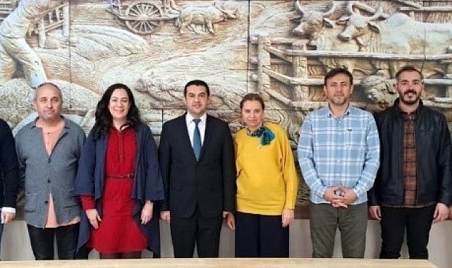 ADÜ'den sürdürülebilirlik odaklı örnek proje