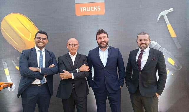 Afrika'da büyümesini hızlandıran Ford Trucks Senegal pazarına giriş yaptı