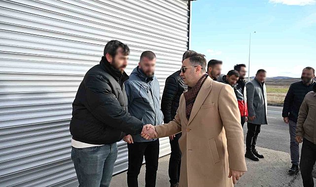 Ağrı Emniyet Müdürü Önder, narkotik ekiplerinin çalışmalarını yerinde inceledi