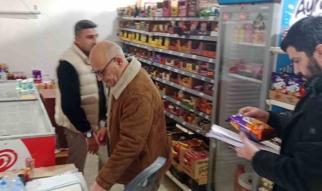Ağrı'da okul kantinlerine sıkı denetim