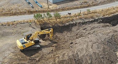 Ahmet Akın'dan Hacıhüseyin'e yeni içme suyu hattı müjdesi