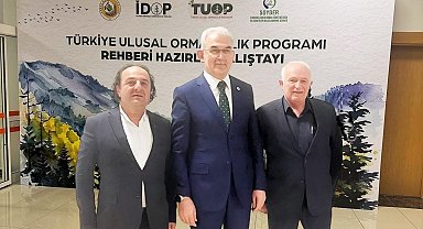 Ahşap palet sektörü TUOP finalinde masaya ağırlığını koydu