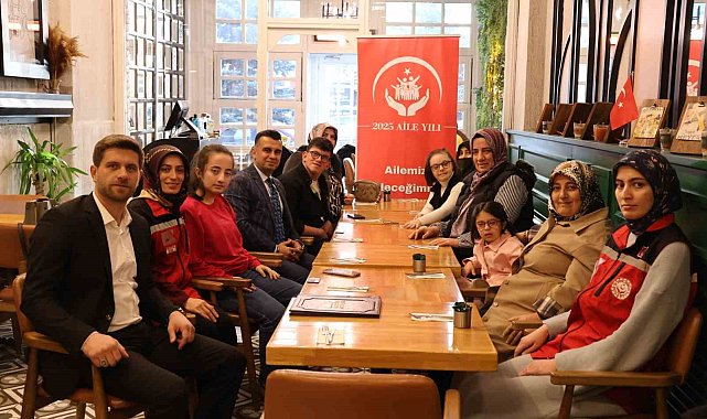 Aile ve Sosyal Hizmetler İl Müdürü Hasan Aykut: "Sevgi köprüsü ile gönülden gönüle bağ kuruyoruz"