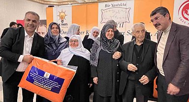 AK Parti Batman İl Başkanlığından "Bir ömre bedel 40 yıl" buluşması