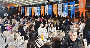 AK Parti Devrek İlçe Teşkilatı tarafından Danışma Meclisi Toplantısı gerçekleştirildi