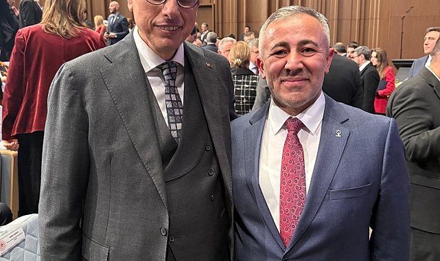 AK Parti İl Başkanı Yıldırım, Bilecik'in sorunlarını Bakanlara iletti