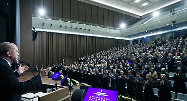 AK Parti İl Başkanları Ankara'da toplandı