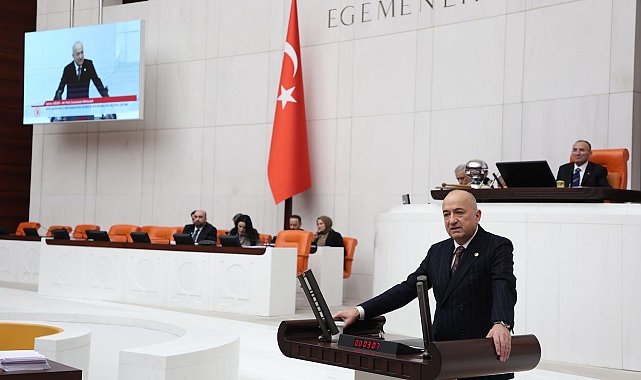 AK Parti Milletvekili Ayhan Gider: Bütçeye 'ret' demek, millete sunulacak hizmetlere de sırt çevirmektir