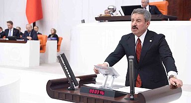 AK Parti Şırnak Milletvekili Tatar: "2026 bütçesi Türkiye Yüzyılı'nın güçlü bütçesi olacak"