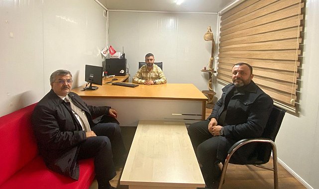 AK Parti'den, 10 Aralık Dünya İnsan Hakları Günü açıklaması