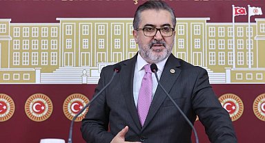 AK Parti'li Adem Yıldırım'dan İBB eleştirisi