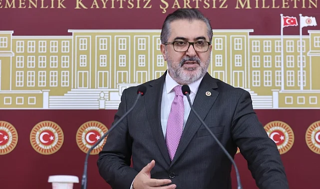 AK Parti'li Adem Yıldırım'dan İBB eleştirisi