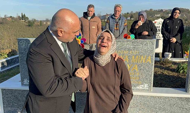 Akaryakıt istasyonu faciasında eşini ve iki kızını kaybeden anne ilk kez konuştu