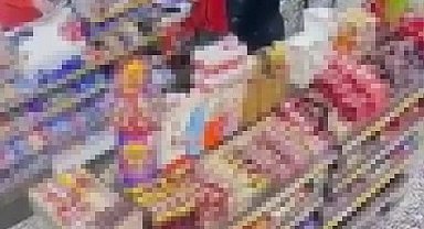 Akaryakıt istasyonunda çalışan genci darbeden alkollü müşteri gözaltına alındı