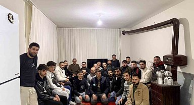 Akçadağ Belediye Başkanı Ulutaş gençlerle buluştu