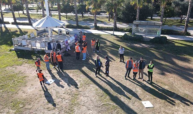 Akdeniz Üniversitesi'nde Sertifikalı İHA Pilotu Eğitimi