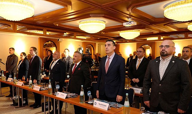 AKİB güçlü yapısı ve vizyonuyla dikkat çekiyor