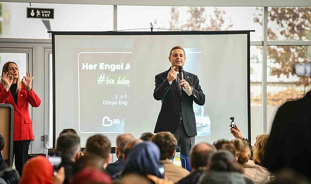 Akın: "Engelliler Günü bir güne sığdırılacak bir gün değil"