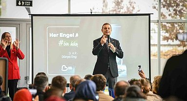 Akın: "Engelliler Günü bir güne sığdırılacak bir gün değil"