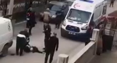 Aksaray'da bir kayınpeder tartıştığı damadını bıçakla ağır yaraladı