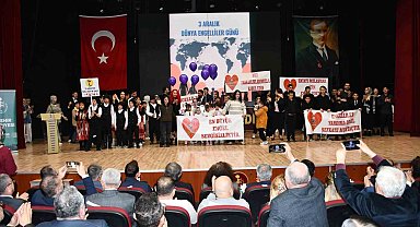 Akşehir'de 3 Aralık Engelliler Günü etkinlikleri