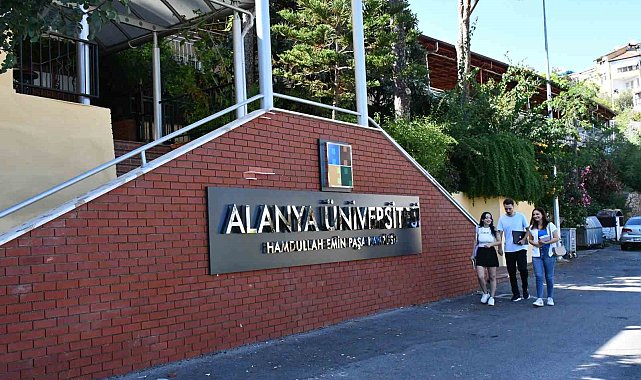 Alanya Üniversitesi, RUR 2025 beşeri bilimler sıralamasında yükselişini sürdürüyor