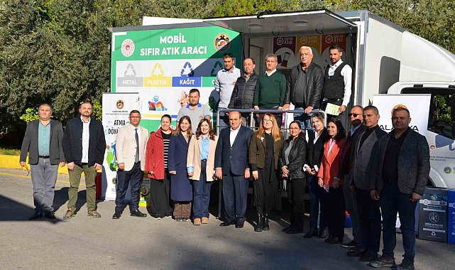 Alanya'da Çevre Dostu Çiftçi Kart Projesi üreticilere anlatıldı
