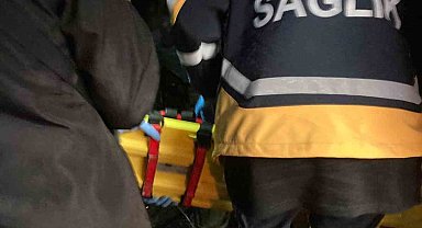 Alaplı'da pat pat kazası: 2 yaralı