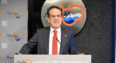 Ali Çandır: "Hedef sürdürülebilir büyüme olmalı"