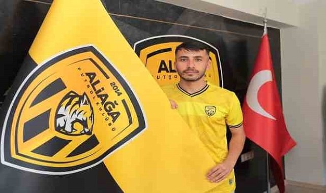 Aliağa FK, Alberk Koç'u kadrosuna kattı