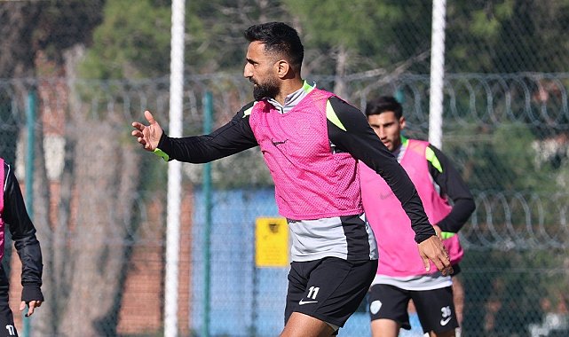 Aliağa FK, Gökhan Karadeniz'in peşinde