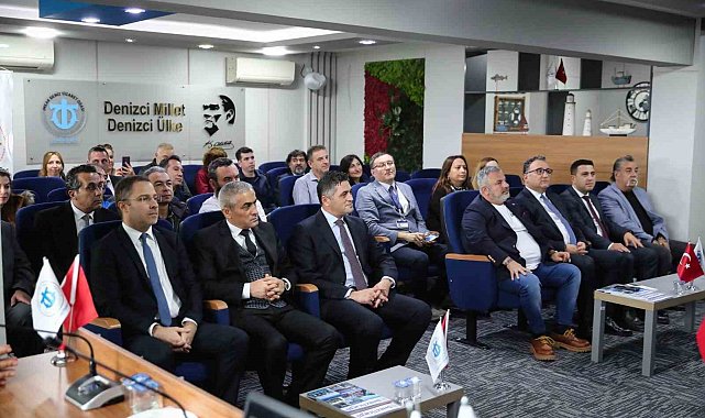 Aliağa Körfezi Mavi Dönüşüm Projesi tanıtıldı