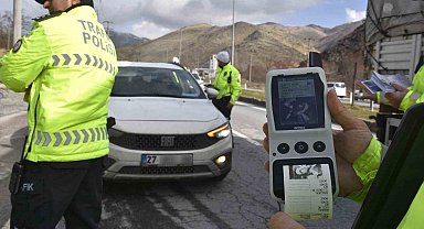 Alkol kontrollerinde yeni uygulama, ölçümler artık kamera kaydında