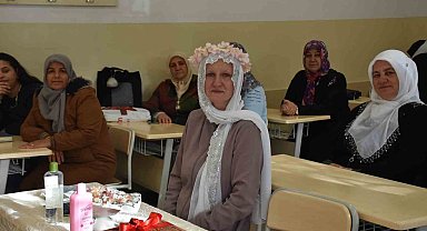 Alman kadın, Kur'an-ı Kerim'den etkilenip Müslüman oldu