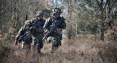 Almanya'da ordu için üretilen yaklaşık 20 bin mühimmat çalındı