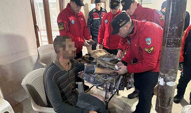 Altı gündür kayıp olan şahıs sağlıklı bir şekilde bulundu