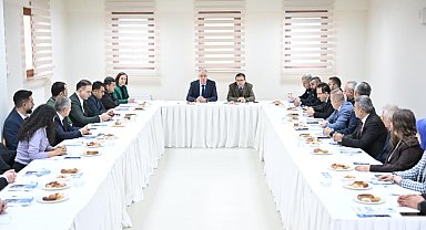 Altındağ Belediyesi bağımlılıkla mücadele toplantısına ev sahipliği yaptı