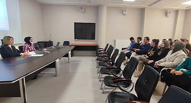 Altıntaş'ta öğrencilerin akademik başarısı masaya yatırıldı