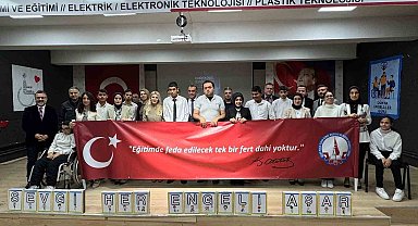 Altıntaş'ta "Dünya Engelliler Günü" etkinlikleri