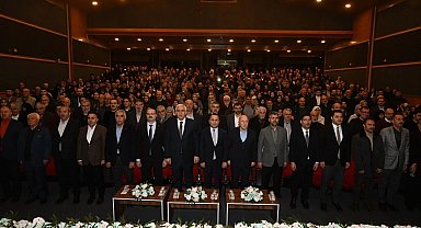 Alvarlı Efe Erzurum'da anıldı