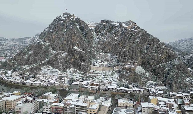 Amasya Valiliği'nden sahte 'kar tatili' paylaşımlarına ilişkin açıklama