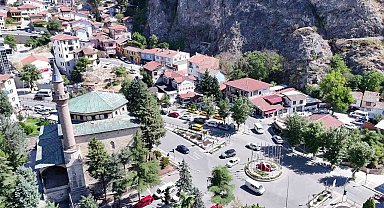 Amasya'da motorlu taşıtların yüzde 46,5'i otomobil