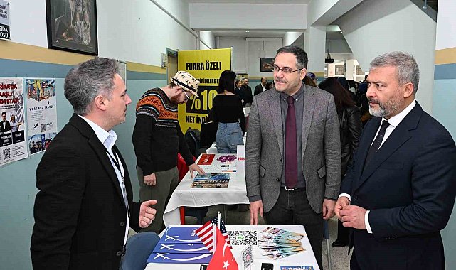Anadolu Üniversitesi Turizm Fakültesi 7. Kariyer Günü gerçekleştirildi