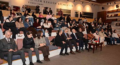 Anadolu Üniversitesi'nde 'Yapay Zekâ ve Sağlık' semineri düzenlendi