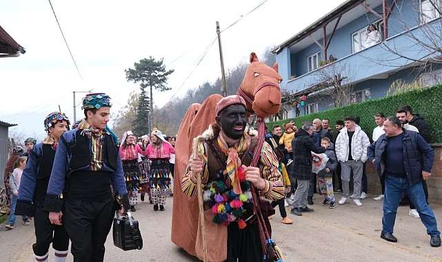 Anadolu'nun kadim gelenekleri Bursa İnegöl'de yaşatılıyor