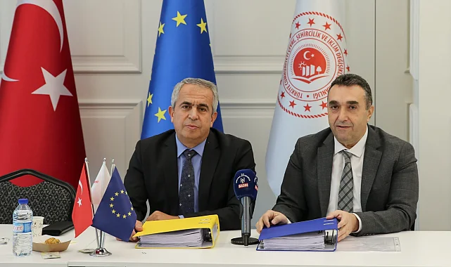 Ankara Büyükşehir'den AB destekli kırsal tarım projesi